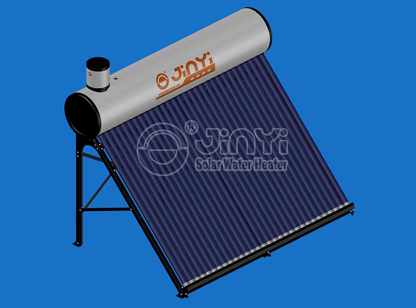 Non-pressurized Solar Water Heater Southwest