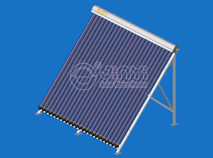 Heat Pipe Solar Thermal Collectors