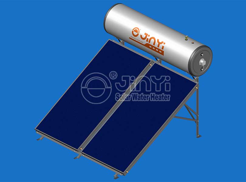 Direct Flat Plate Solar Water Heaters