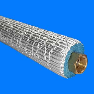 Stainless Steel Insulated Pipe