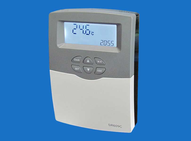 Solar Controller SR609C