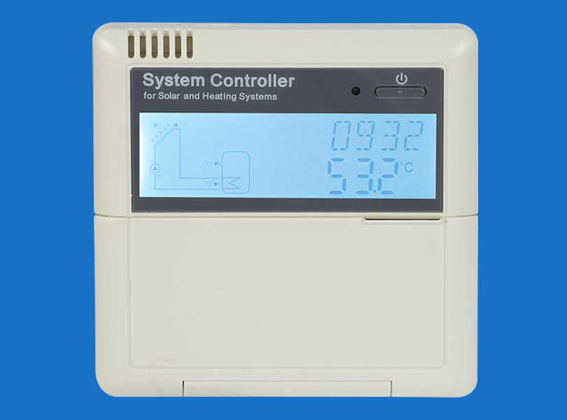 Solar controller SR81